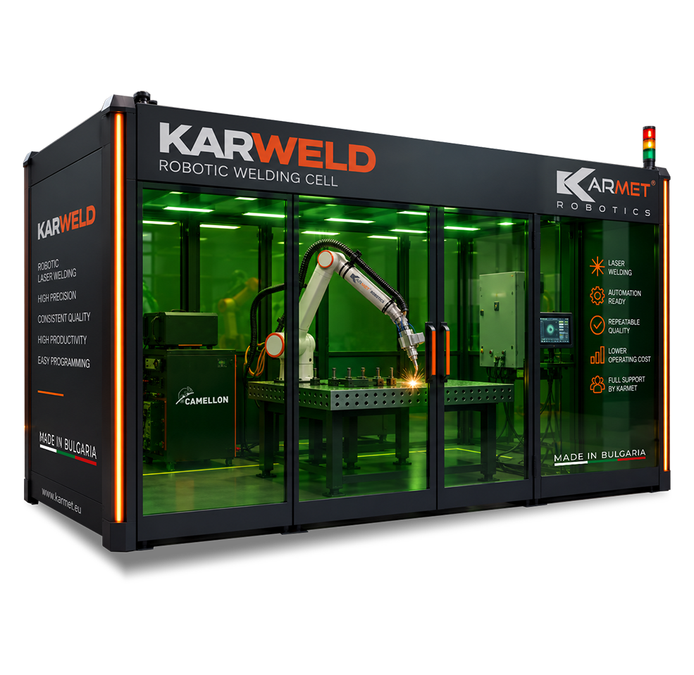 MachTech & InnoTech Expo 2026 4 Camellon KARWELD