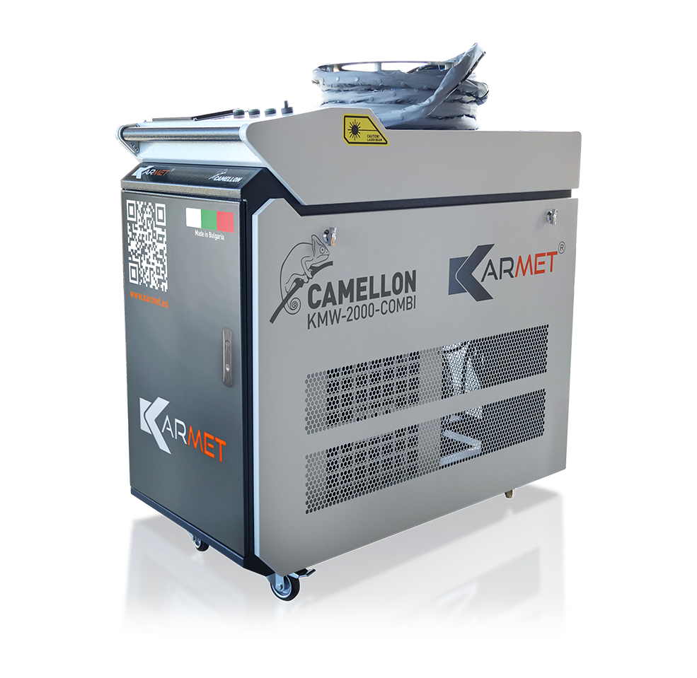 MachTech & InnoTech Expo 2026 3 Camellon KMW Combi 2000 W